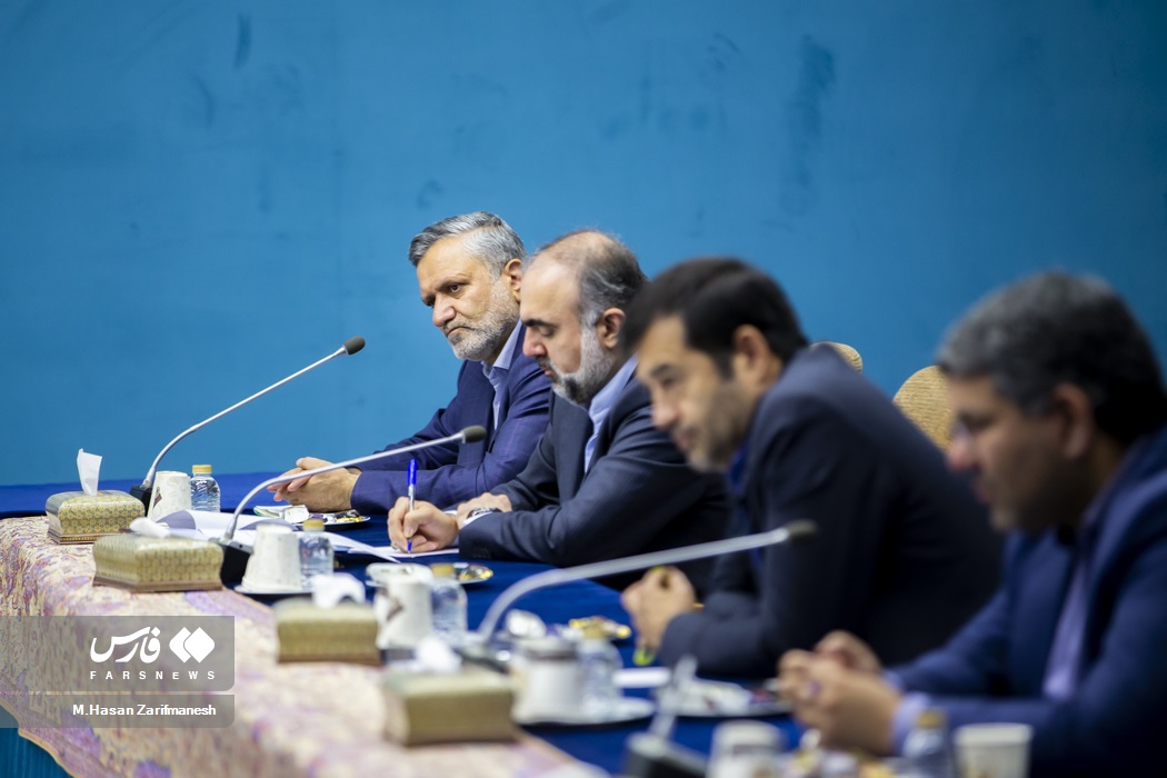 جلسه شورای عالی مسکن