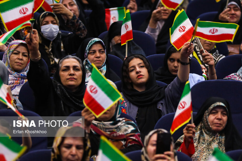 همایش «زنان، پیشران پیشرفت ایران» با حضور قالیباف