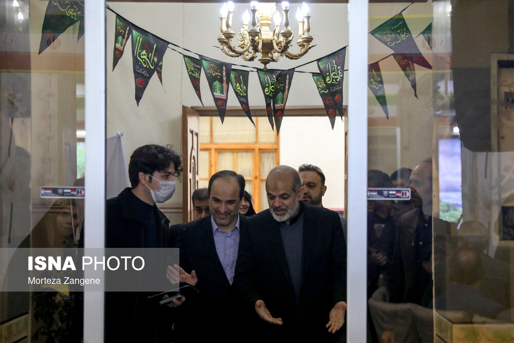 گرامیداشت روز ملی ثبت احوال با حضور وزیر کشور