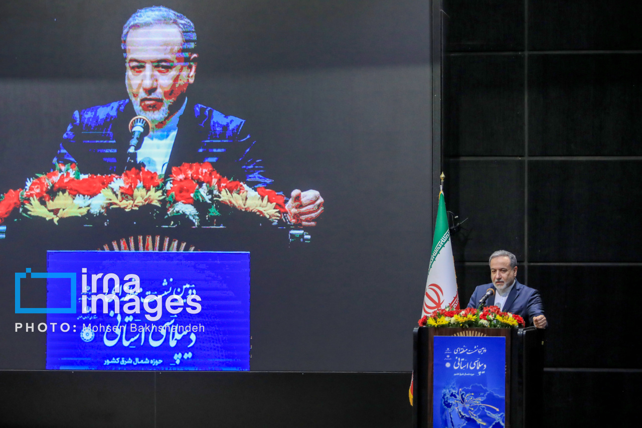  حضور قالیباف در همایش منطقه‌ای دیپلماسی استانی