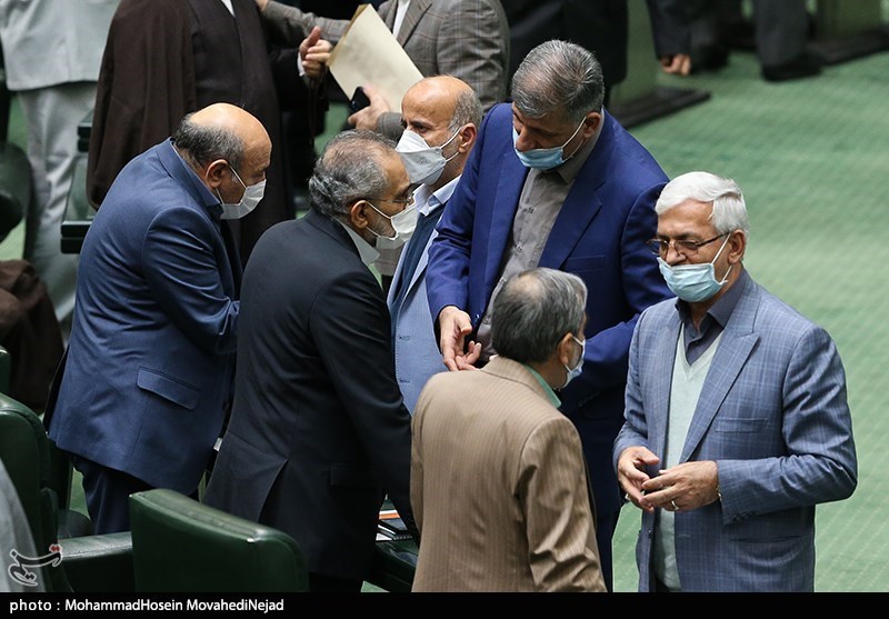 جلسه علنی مجلس با حضور وزیر ارتباطات