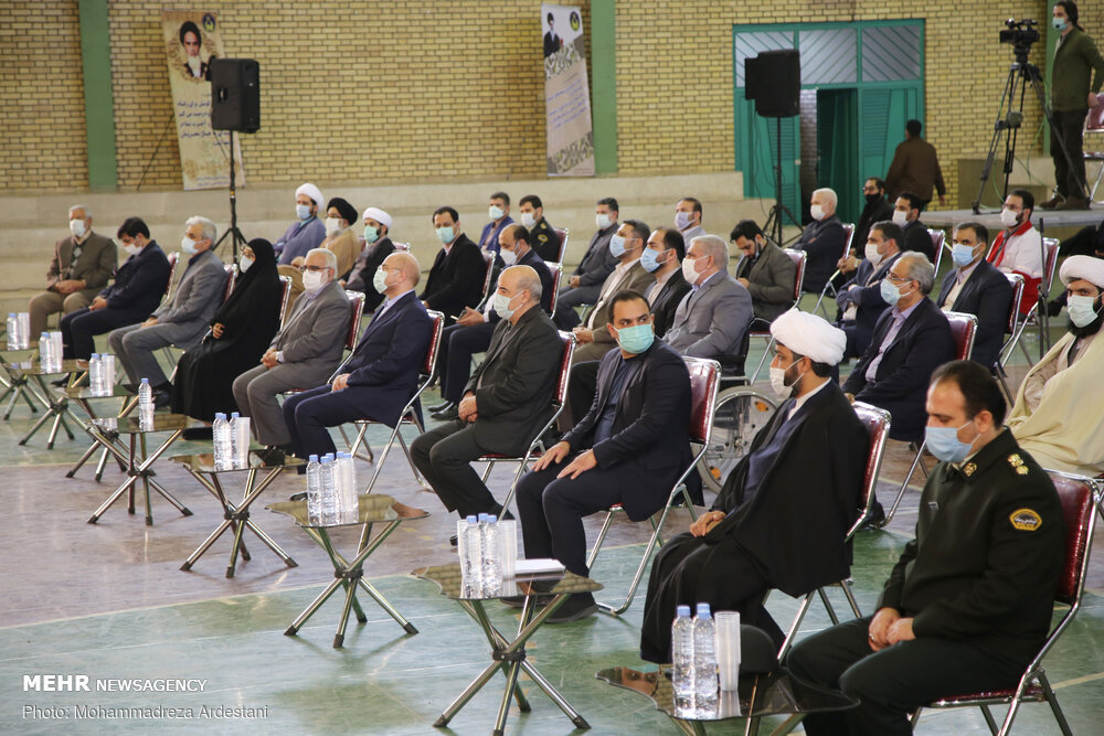 سفر قالیباف به شهرستان پیشوا