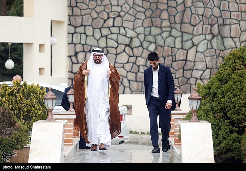 مراسم جشن دیپلماتیک نوروز ۱۴۰۲