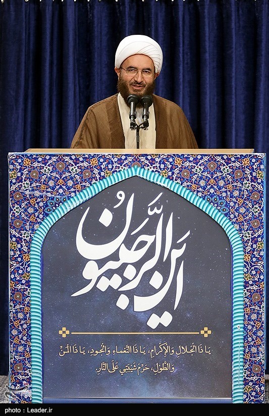  دیدار ائمه جمعه سراسر کشور با رهبر معظم انقلاب