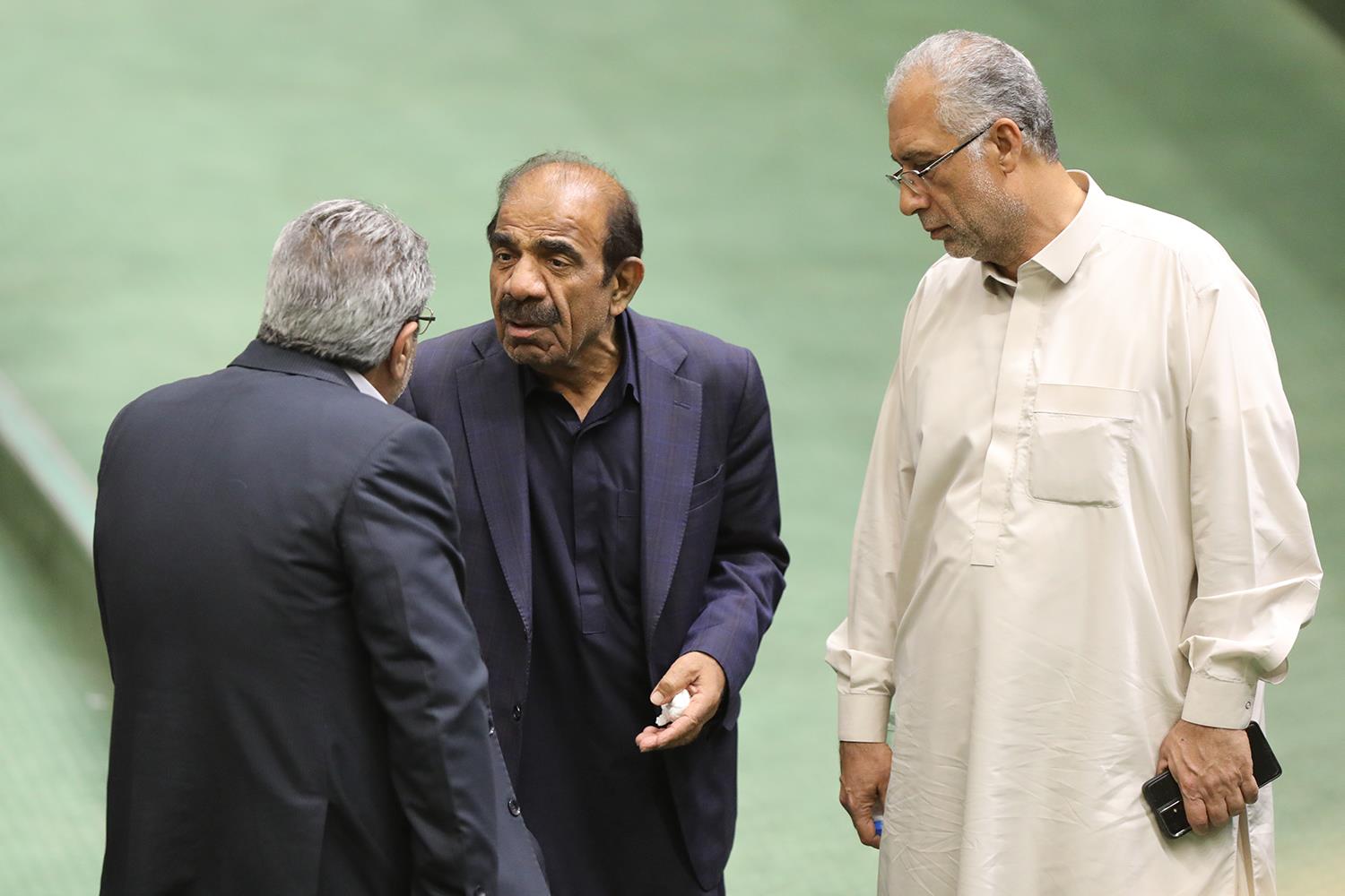 بررسی برنامه هفتم توسعه در مجلس