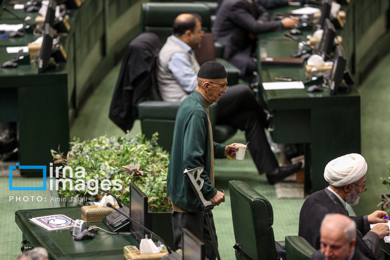 جلسه علنی مجلس 