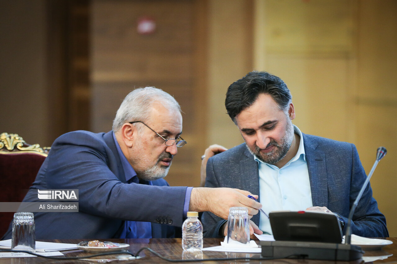 دیدار تولیدکنندگان و کارآفرینان با رئیس جمهور