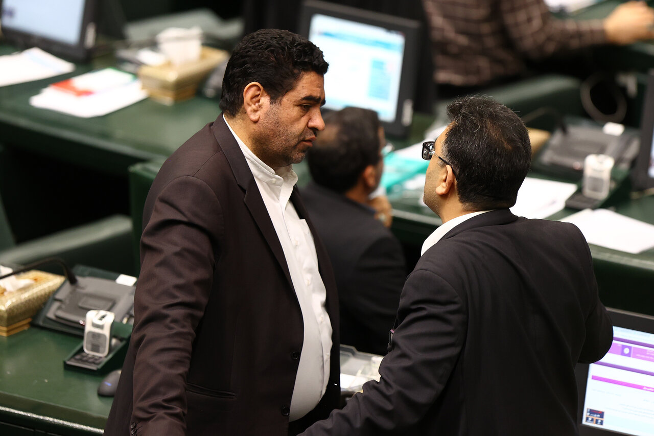 جلسه علنی مجلس