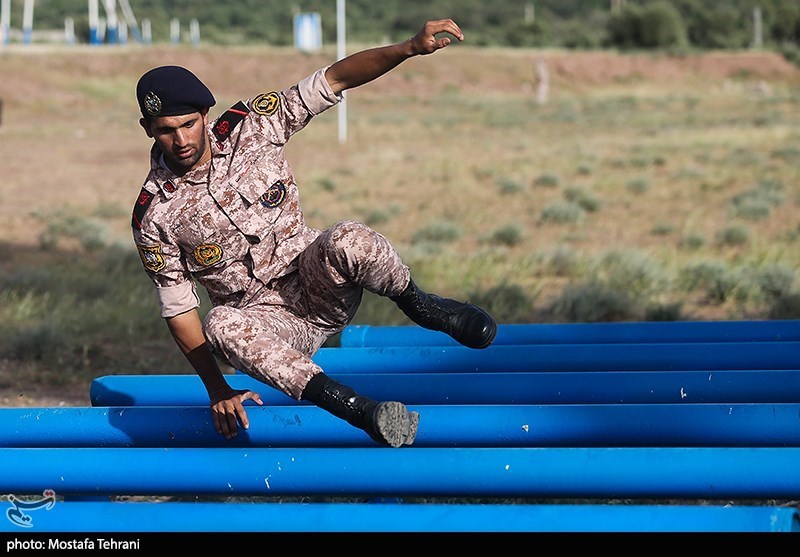 تکاوران نیروی دریایی ارتش