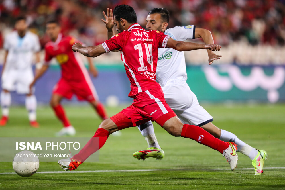 پرسپولیس - پیکان