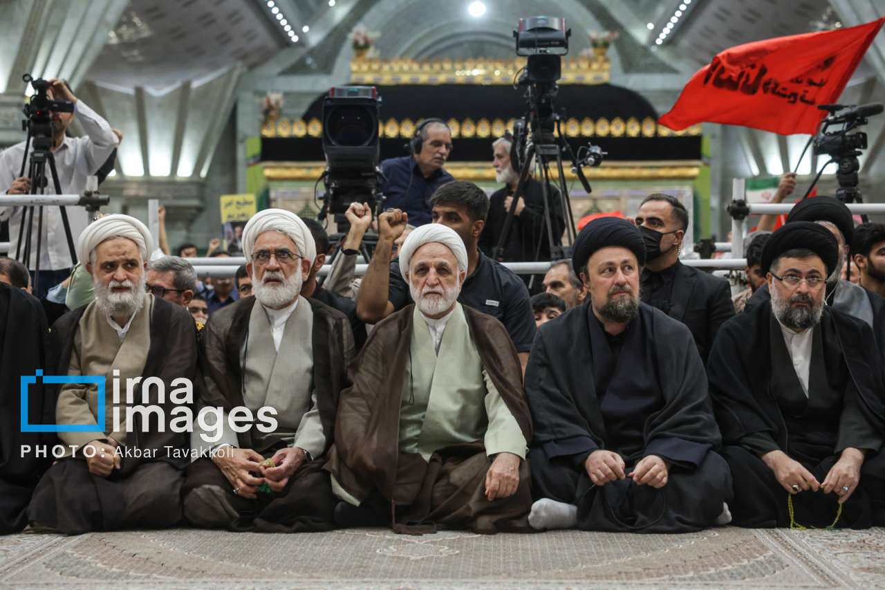 سالگرد ارتحال امام خمینی