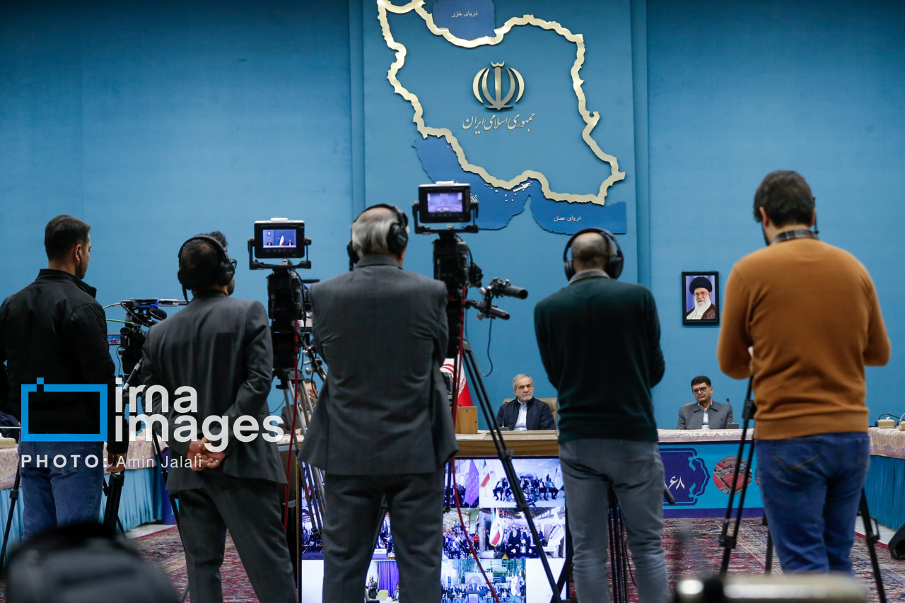 افتتاح و بهره‌برداری از طرح‌های صمت و راه و شهرسازی