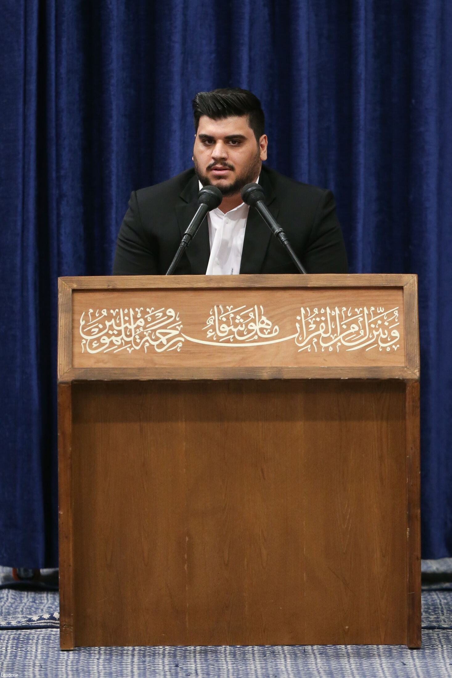 دیدار امروز کارگزاران حج با رهبر انقلاب