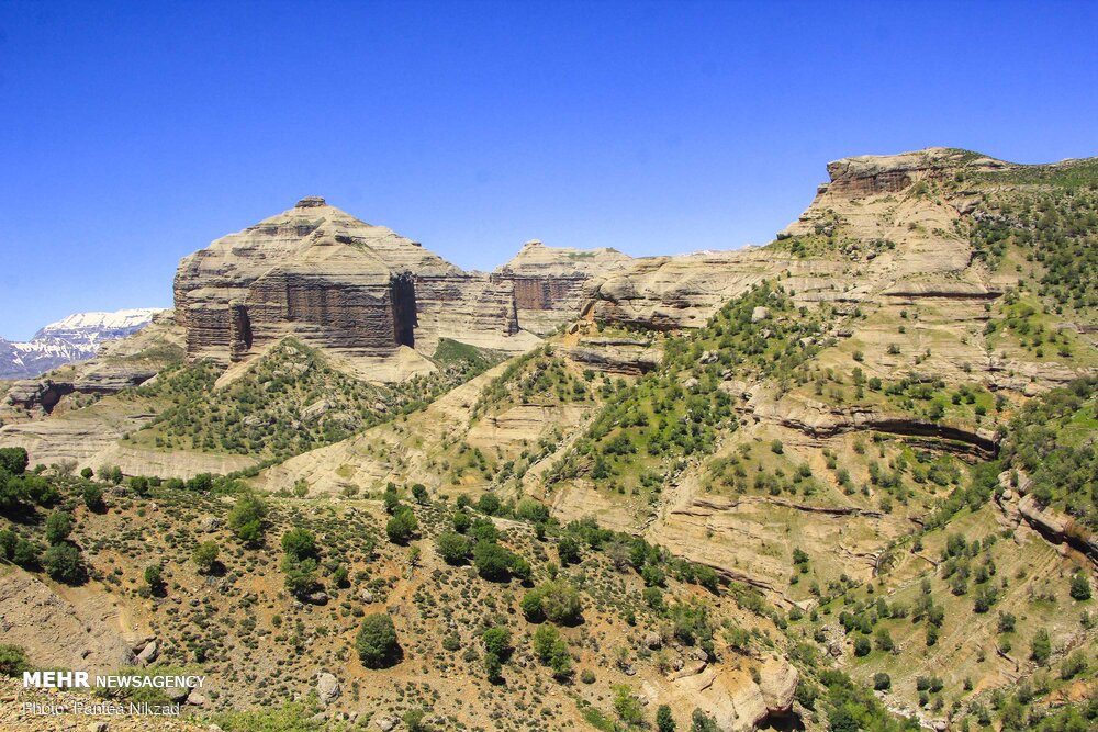استان چهارمحال و بختیاری