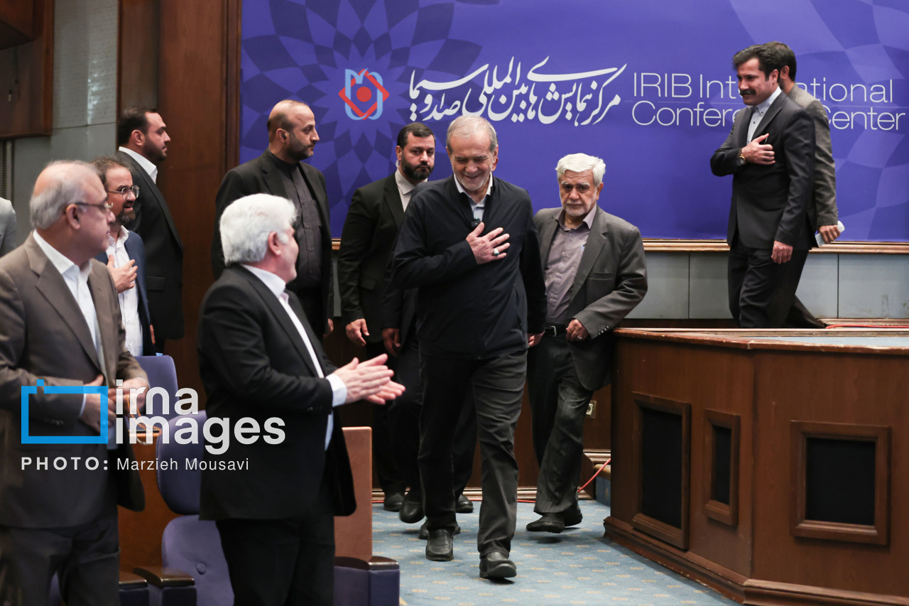 حضور رئیس جمهور در روز ملی «روستا و عشایر»