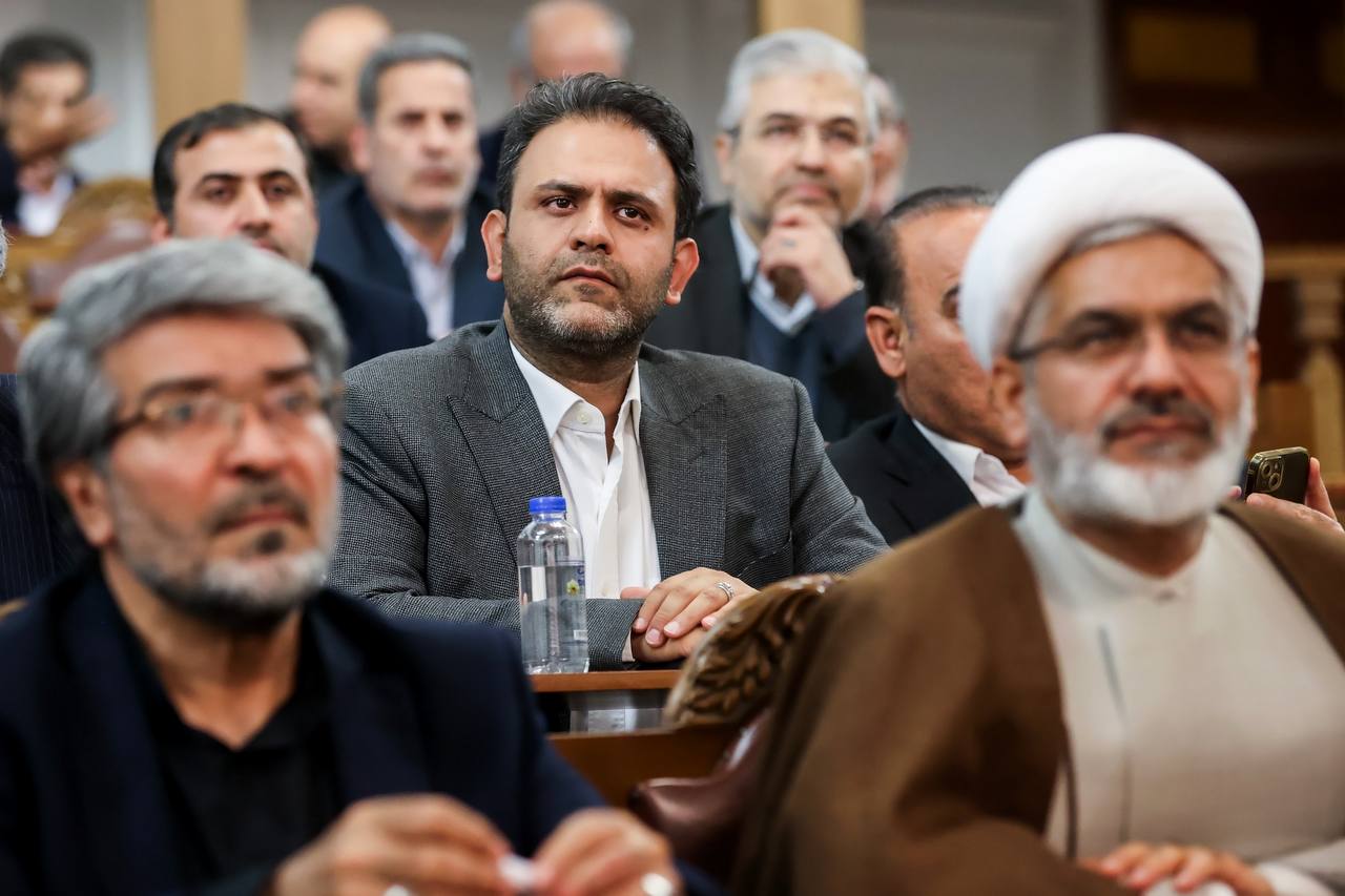  نمایندگان جدید مجلس دوازدهم با قالیباف