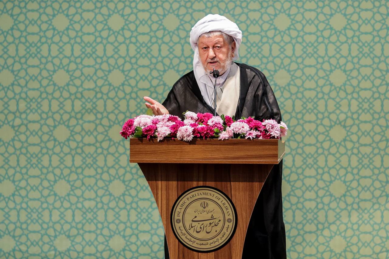  سخنرانی قالیباف در نشست صمیمانه با علمای اهل سنّت کشور