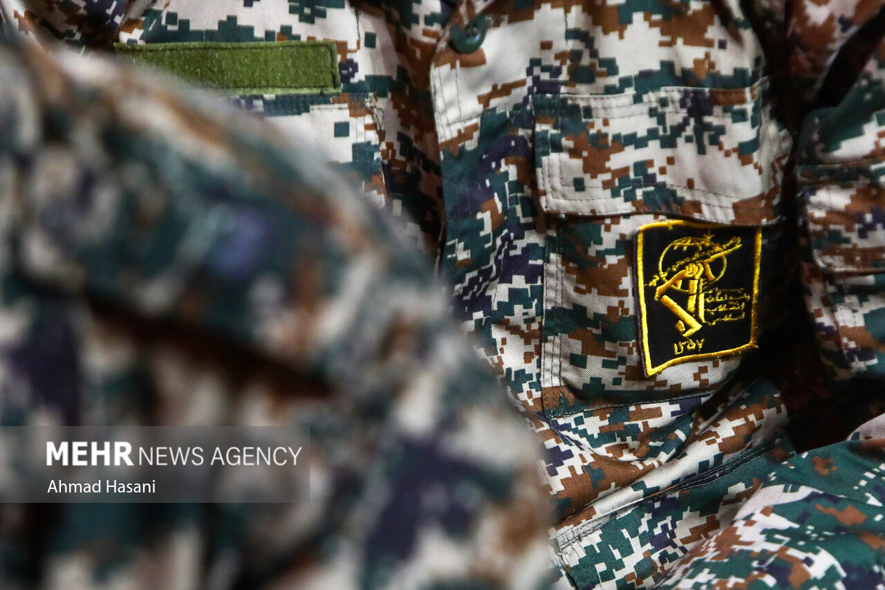 اربعین شهدای اقتدار