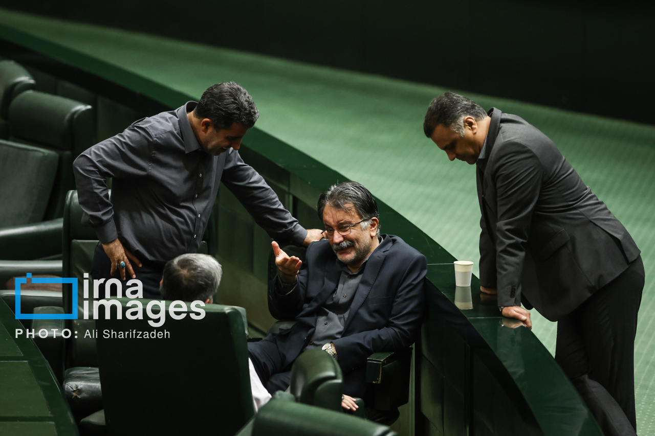 جلسه علنی مجلس 