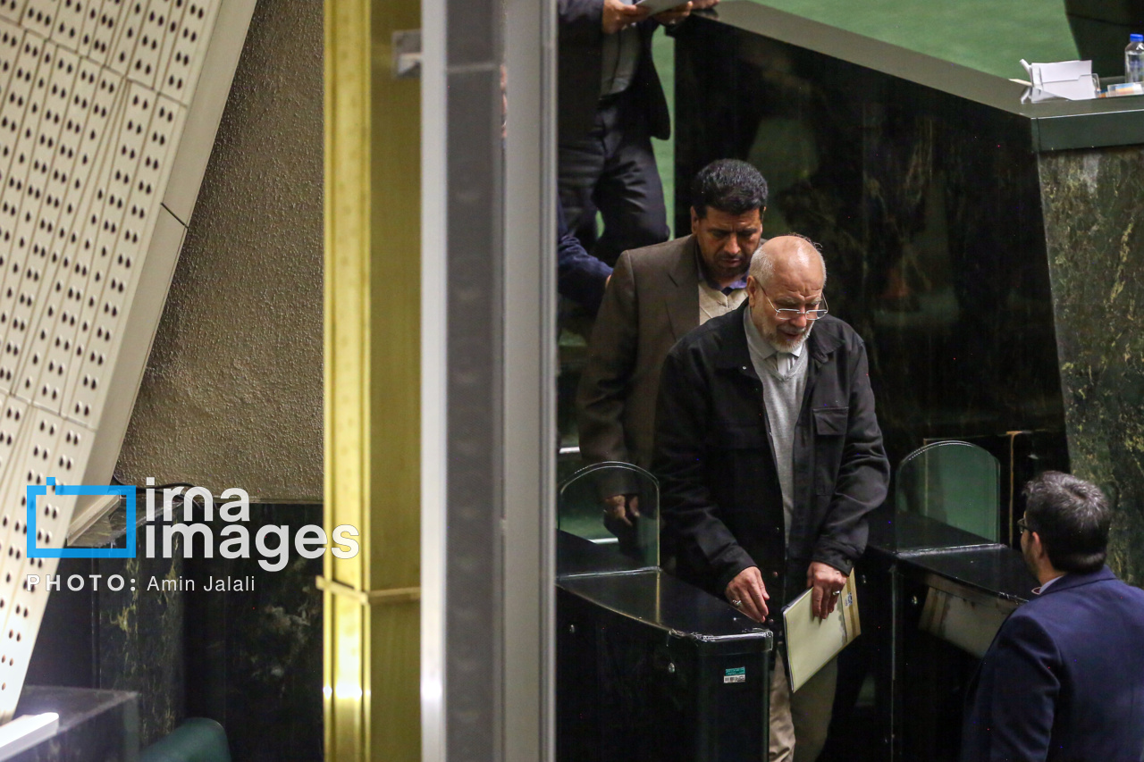 جلسه علنی مجلس 