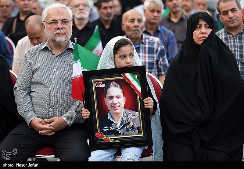 اربعین شهدای اقتدار