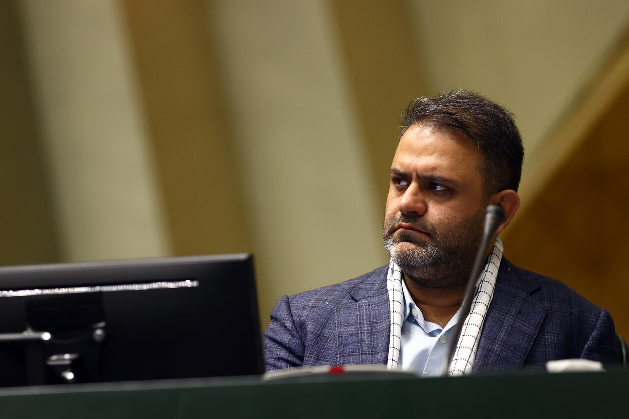 صحن علنی مجلس دوشنبه 26 خرداد