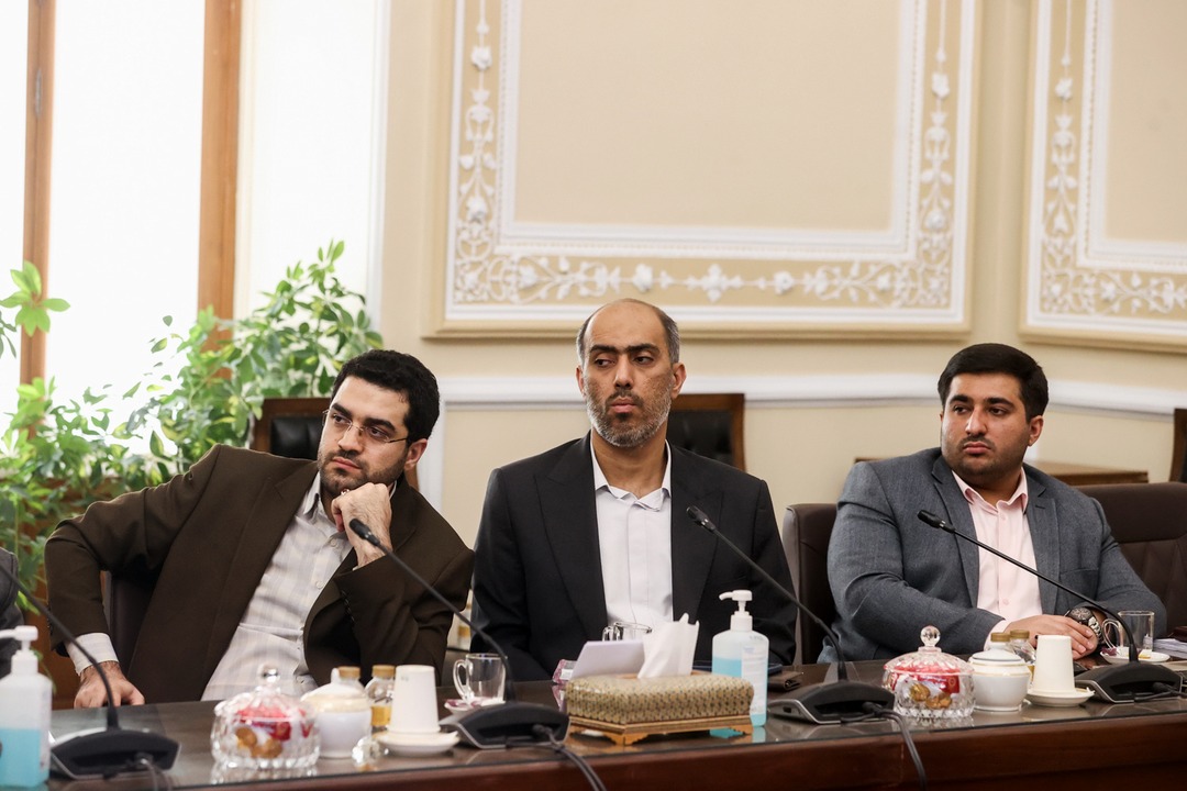  نشست اعضای هیأت بررسی و تطبیق مصوبات دولت با قوانین با حضور قالیباف