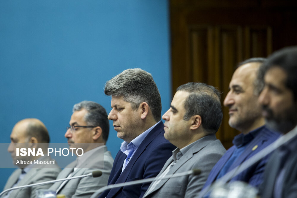 آیین بهره‌برداری از پروژه‌های عمرانی مناطق آزاد