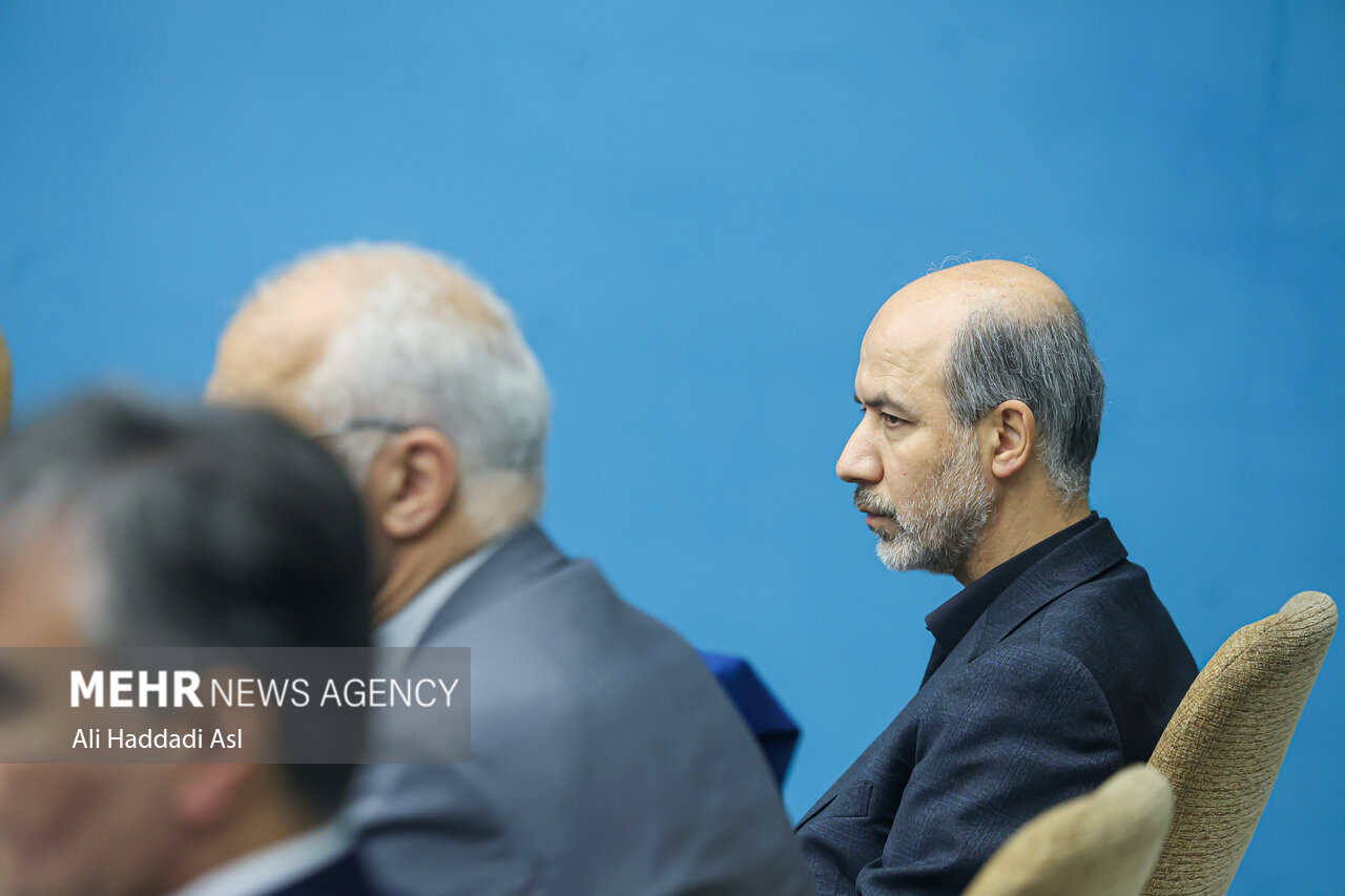 جلسه ستاد ملی اربعین