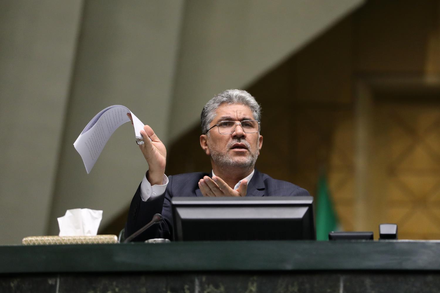 نشست کمیسیون تلفیق لایحه برنامه هفتم توسعه