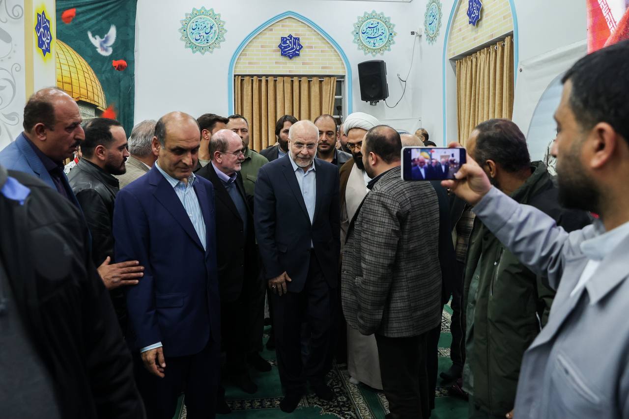 یادواره سردار شهید حسین املاکی