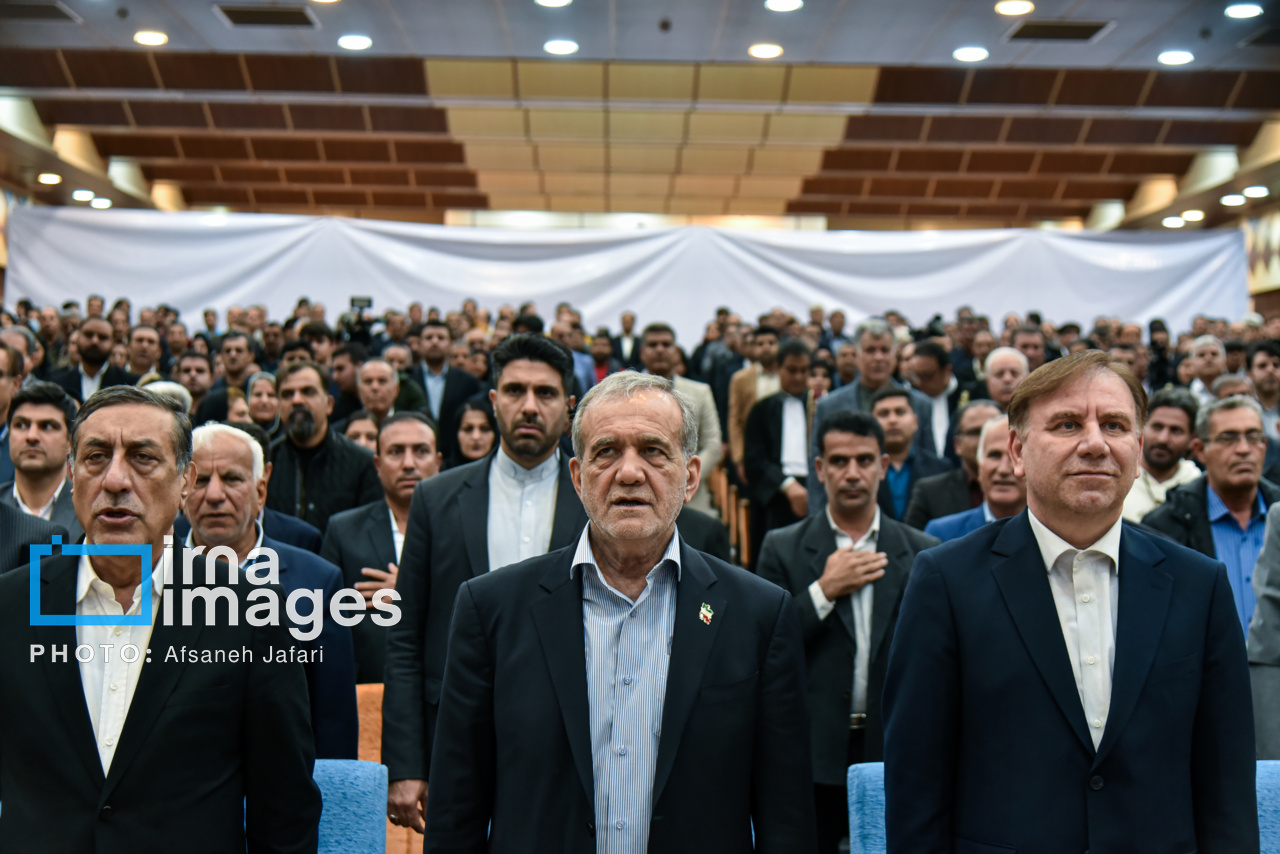 سفر رئیس جمهور به بوشهر