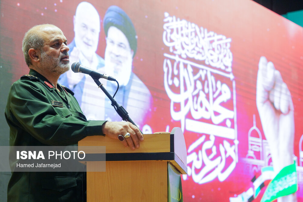 اختتامیه نهمین اجلاسیه بین‌المللی مجاهدان در غربت