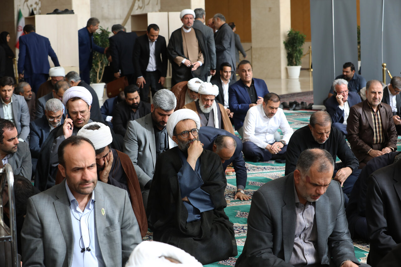 مراسم عزاداری ایام فاطمیه