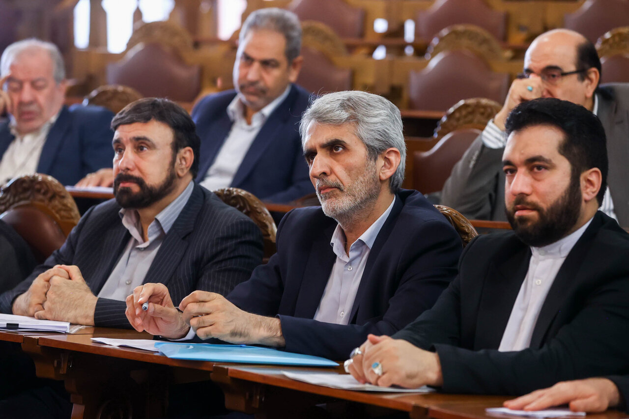 رئیس مجلس در همایش ناظران شورا‌ها