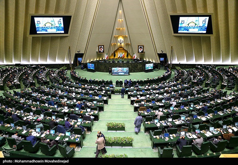 تصاویر نشست مشترک مجلس و قوه قضائیه