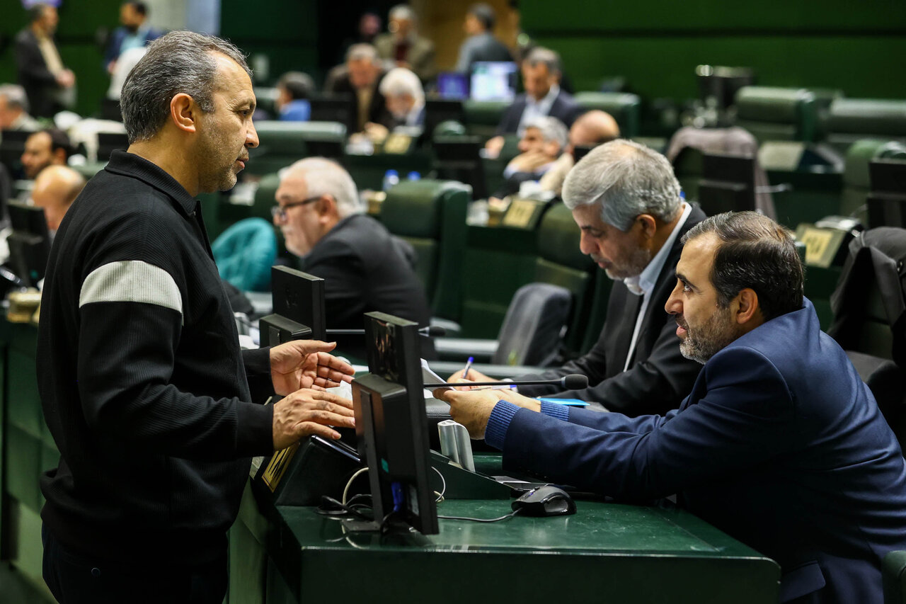 جلسه غیرعلنی نظارتی مجلس