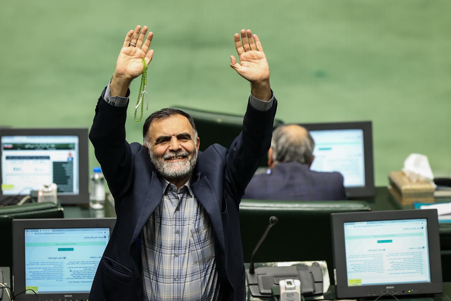 صحن علنی مجلس شورای اسلامی ۱ اسفند