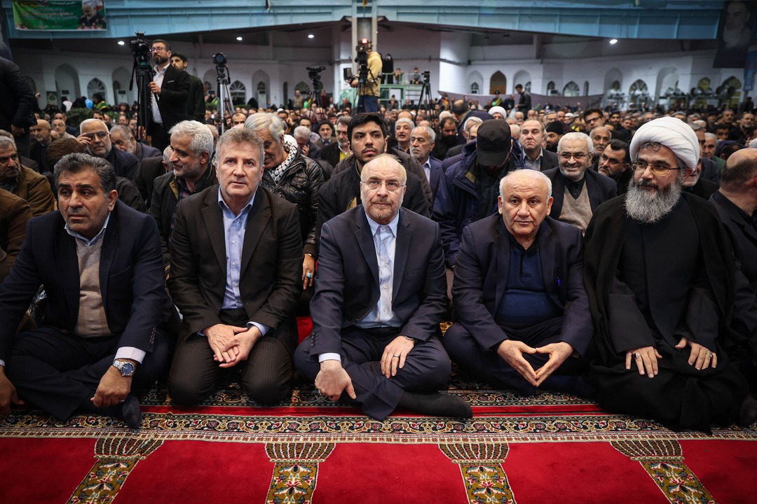 مراسم چهل‌وسومین سالگرد «حماسه ششم بهمن آمل»