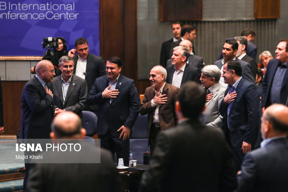 قالیباف در سومین همایش صندوق توسعه ملی