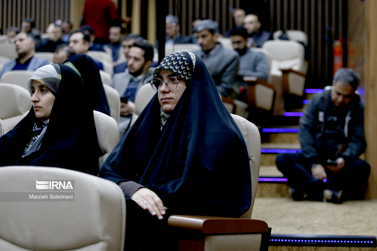 حضور قالیباف در اجلاس سراسری اندیشکده‌های حکمرانی