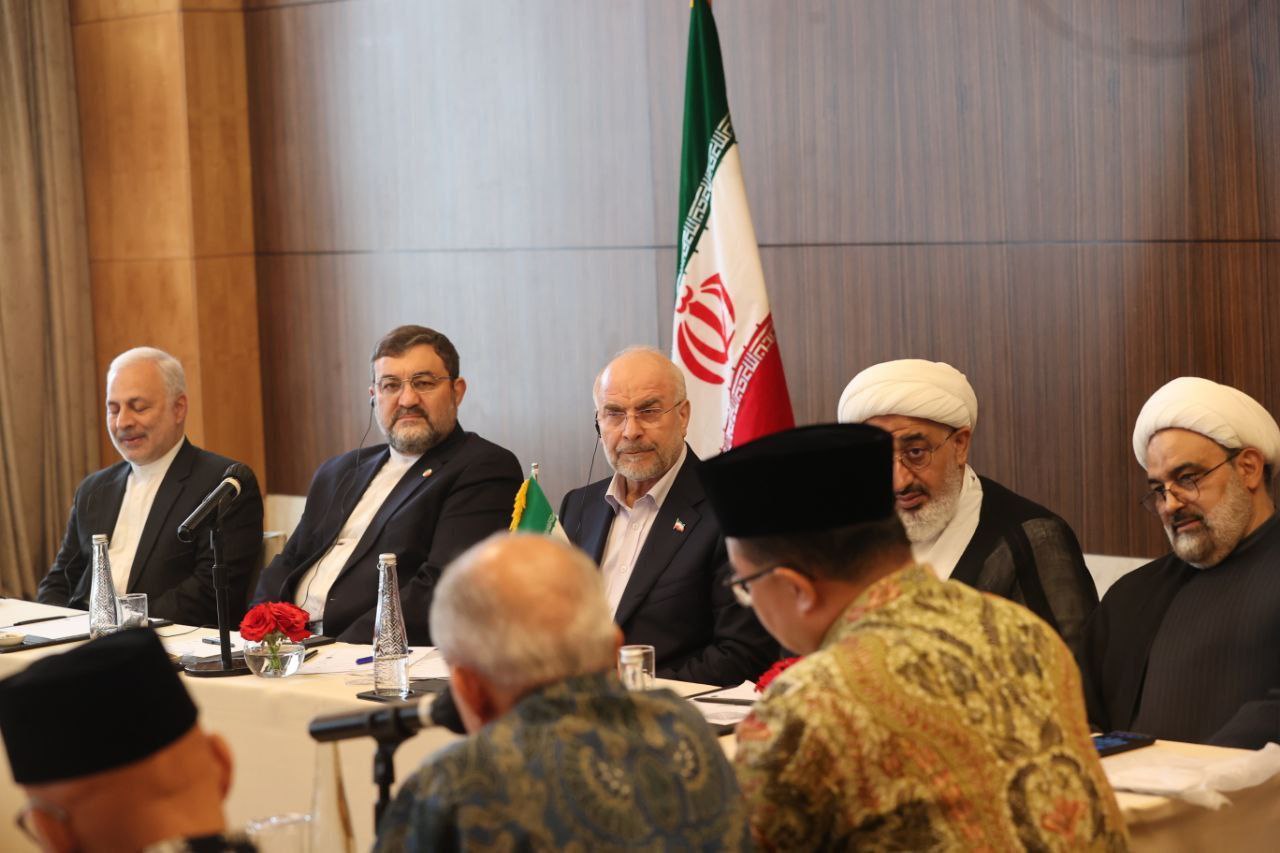 قالیباف اندیشمندان