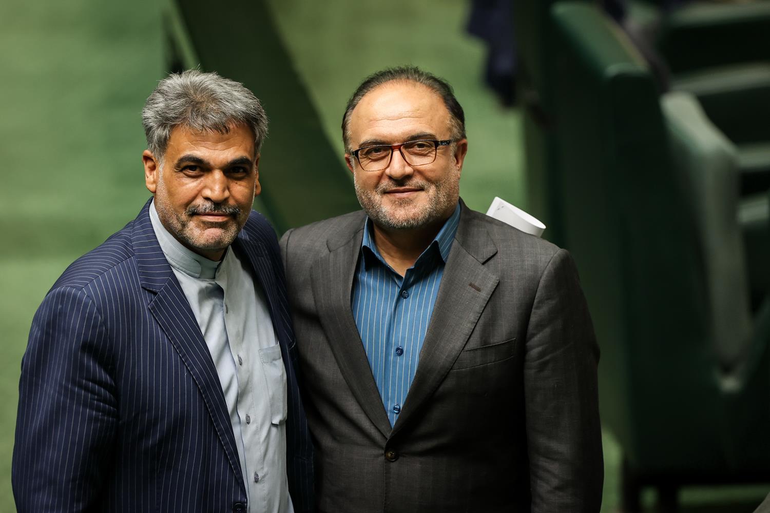 چهل و سومین نشست بررسی برنامه هفتم توسعه در صحن علنی مجلس