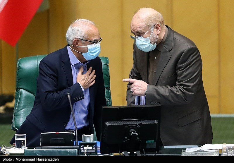 جلسه علنی مجلس شورای اسلامی