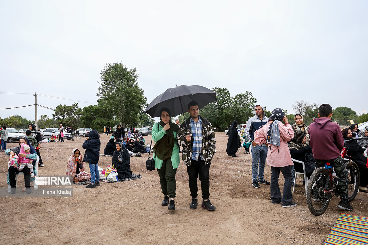 آیین سنتی « پنجاه بدر» 