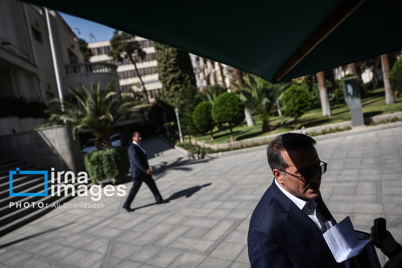 اعضای هیأت دولت