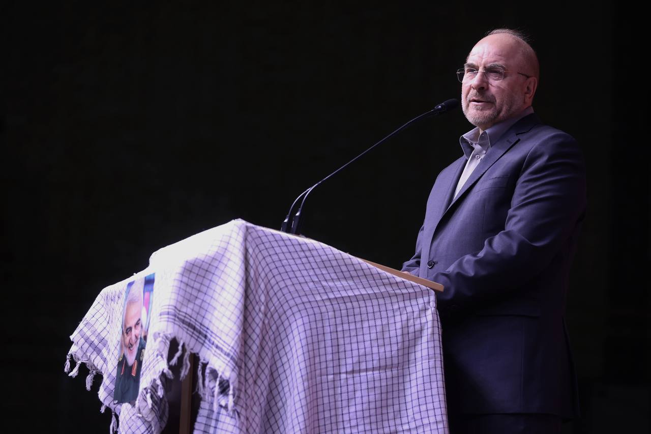 یادواره ۳۱۴ شهید شهرستان ری با حضور قالیباف 