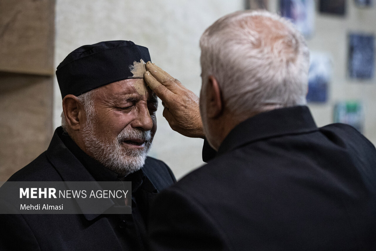 حسینیه اعظم زنجان