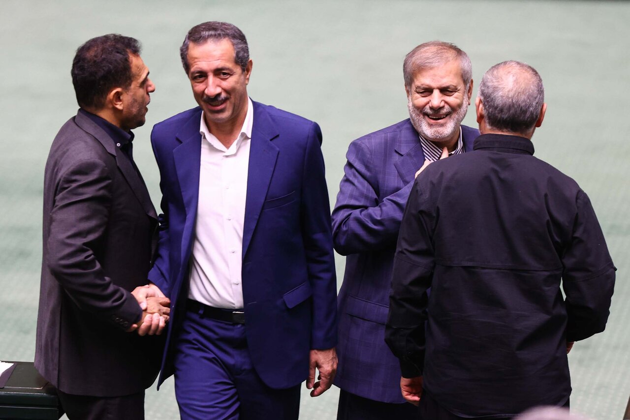 صحن علنی یکشنبه 12 مردادماه مجلس