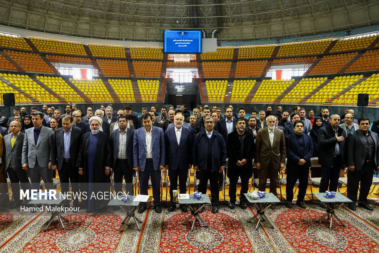 سفر رئیس مجلس به مشهد مقدس